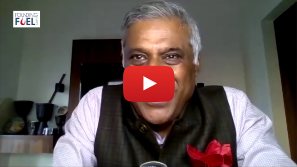 Masterclass: Personal Journeys with Ashish Vidyarthi