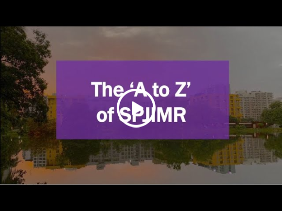 A to Z of SPJIMR A to Z of SPJIMR