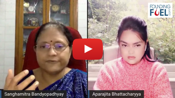 The human intelligence behind intelligent machines ft. Prof. Sanghamitra Bandyopadhyay