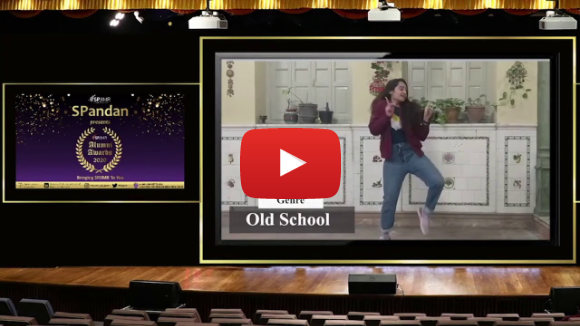 SPJIMR’s Spandan presents Alumni Awards 2020- Spin- Dance Club of SPJIMR