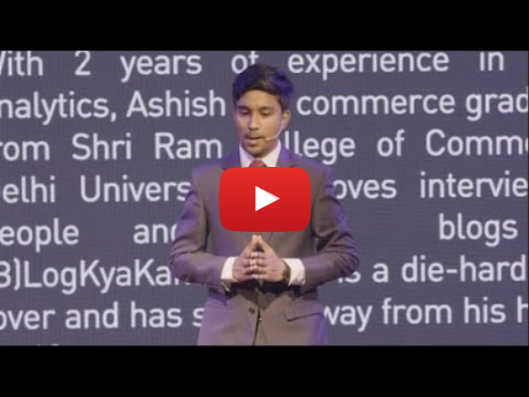 Ashish Sancheti | SParc 2019
