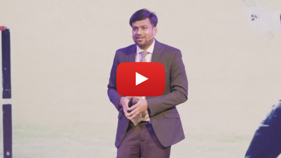 Tanay Modi | SParc 2019 | SPJIMR, Mumbai