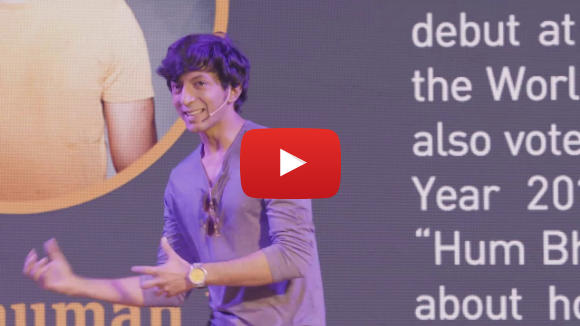 Anshuman Jha | SParc 2019 | SPJIMR, Mumbai