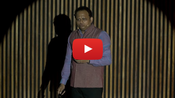 Sustainability Through Love and Discovery | Shubhasish Chakraborty | TEDxSPJIMR Mumbai Sustainability Through Love and Discovery | Shubhasish Chakraborty | TEDxSPJIMR Mumbai