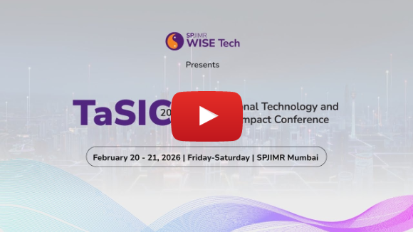 TaSIC 2026: Redefining the way tech serves society